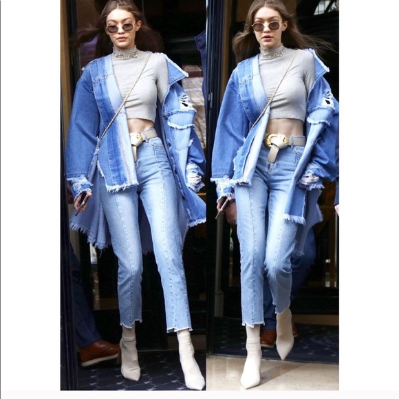 sandro jeans